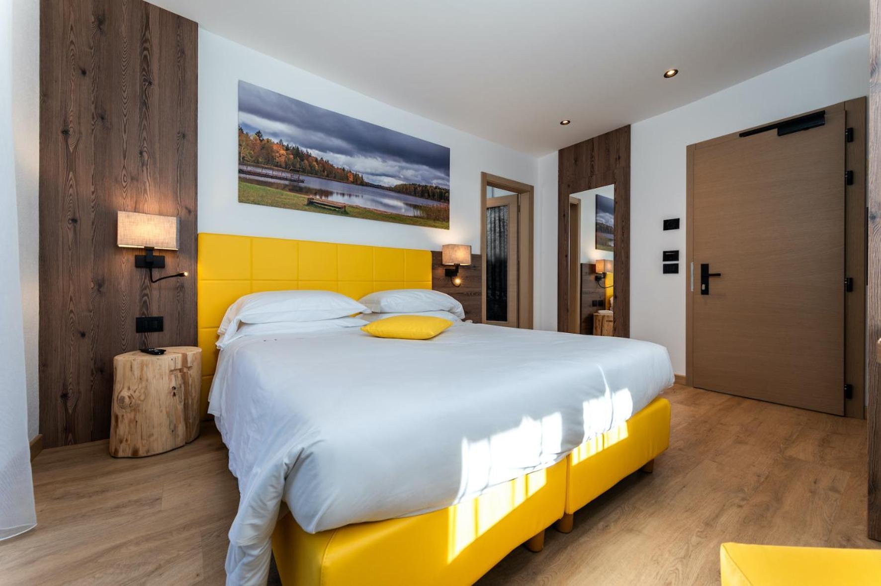 Hotel Mary Pozza di Fassa Esterno foto