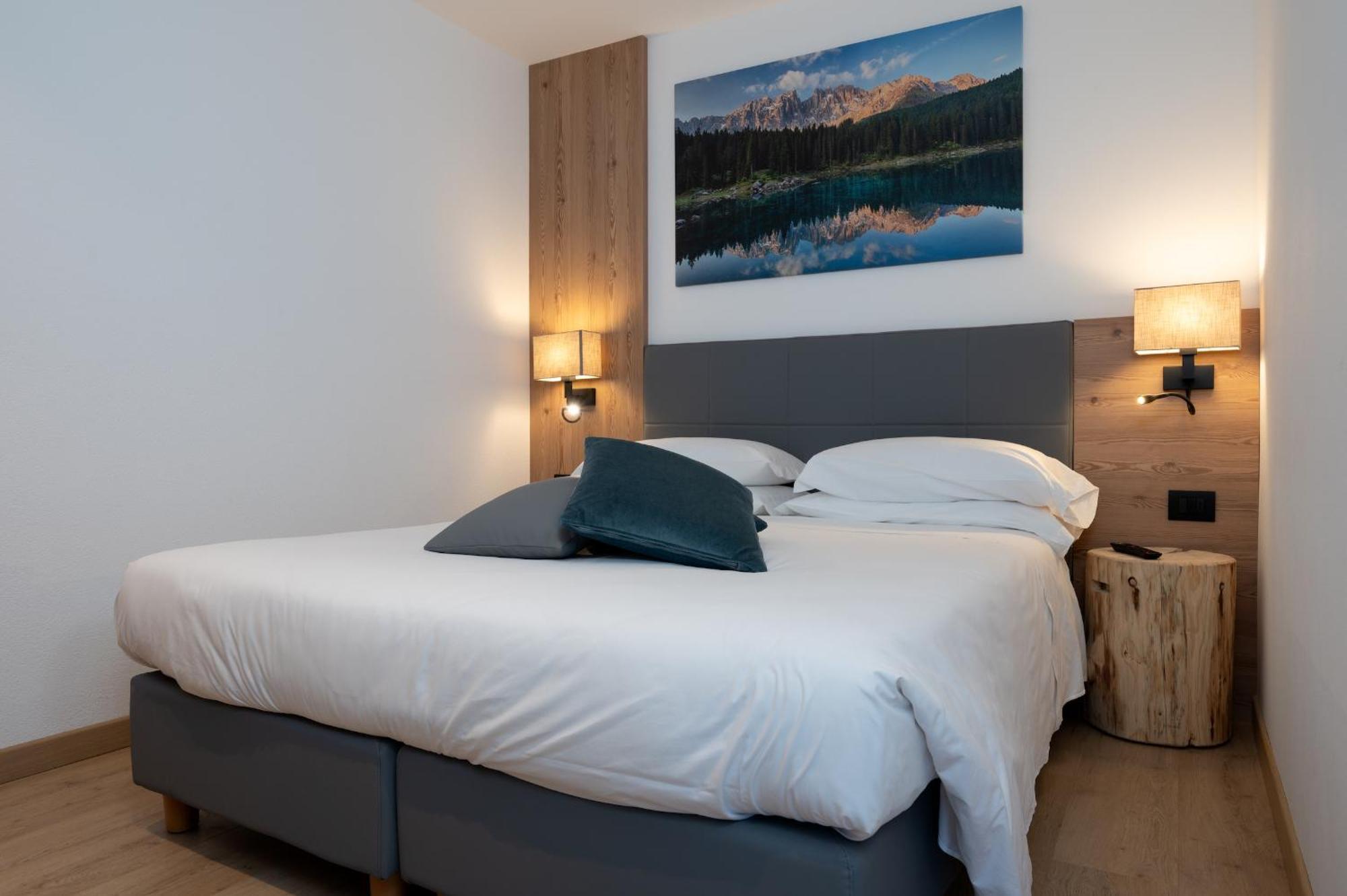 Hotel Mary Pozza di Fassa Esterno foto