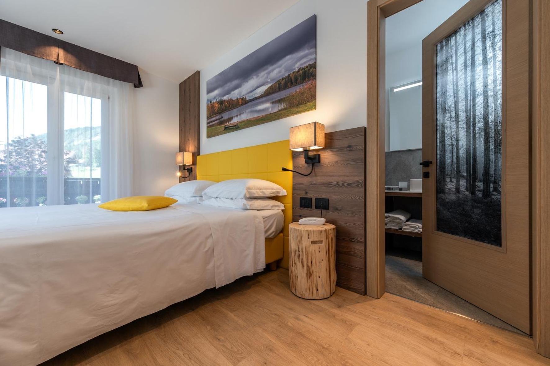 Hotel Mary Pozza di Fassa Esterno foto