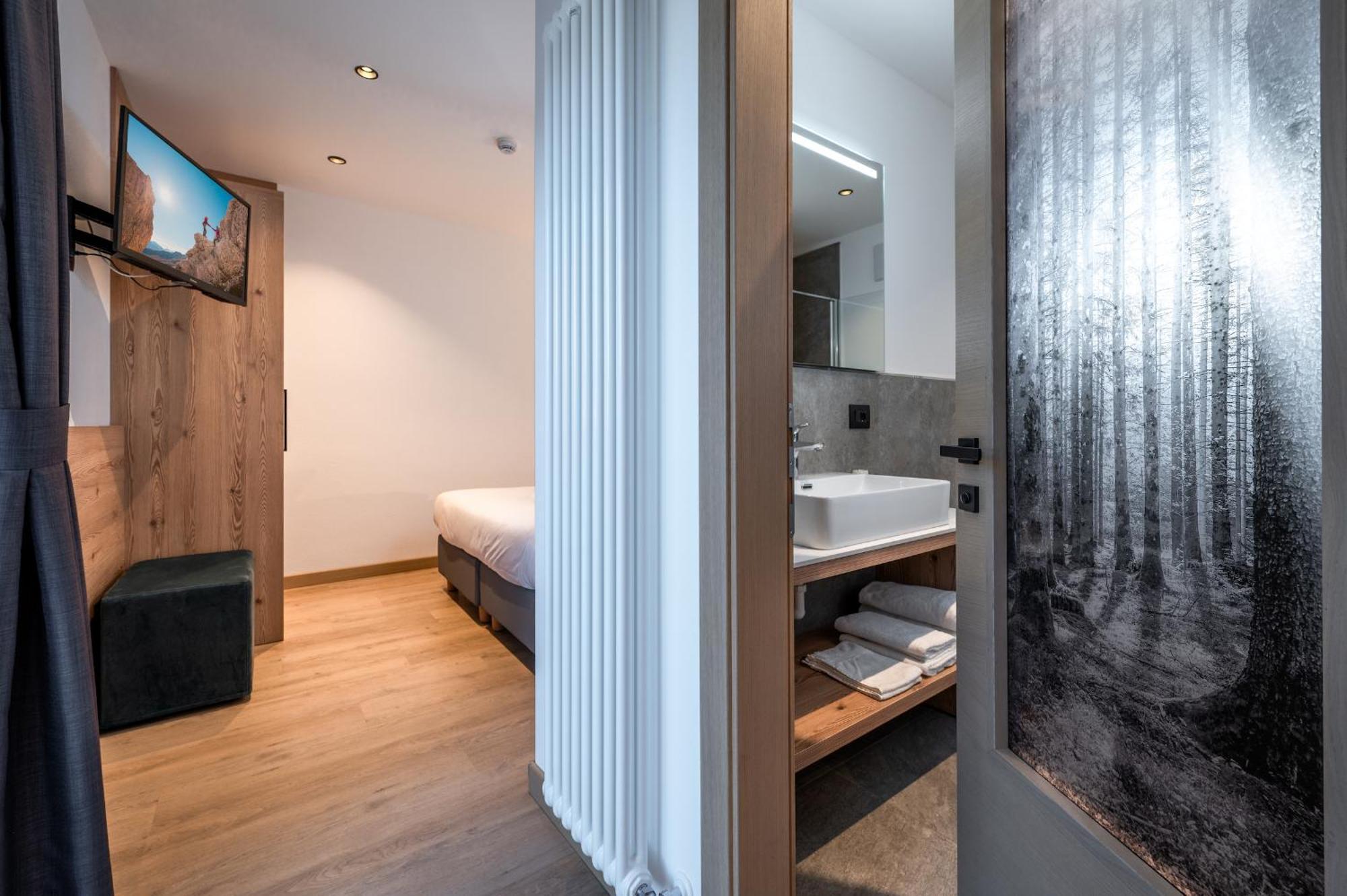 Hotel Mary Pozza di Fassa Esterno foto