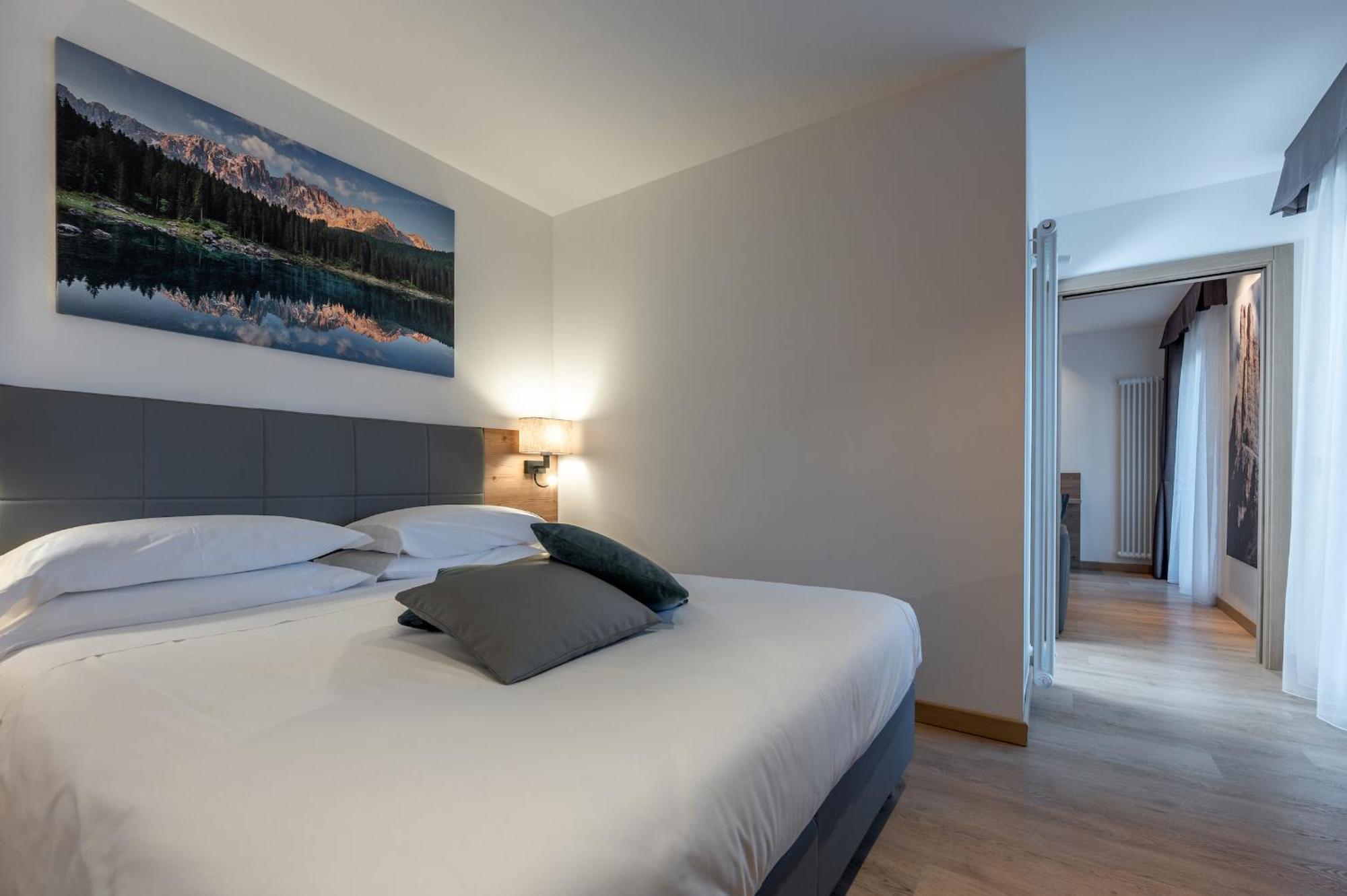 Hotel Mary Pozza di Fassa Esterno foto