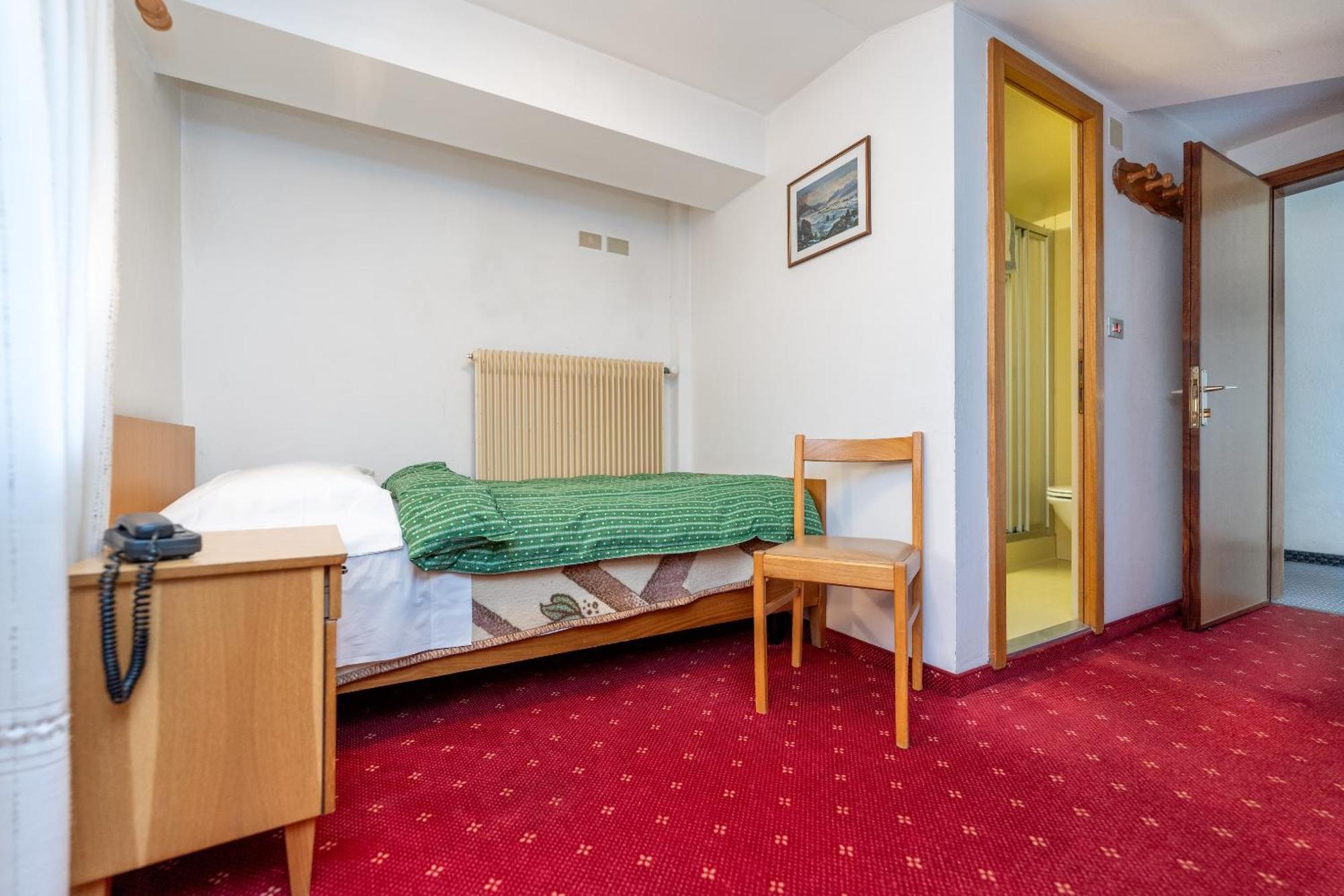 Hotel Mary Pozza di Fassa Esterno foto