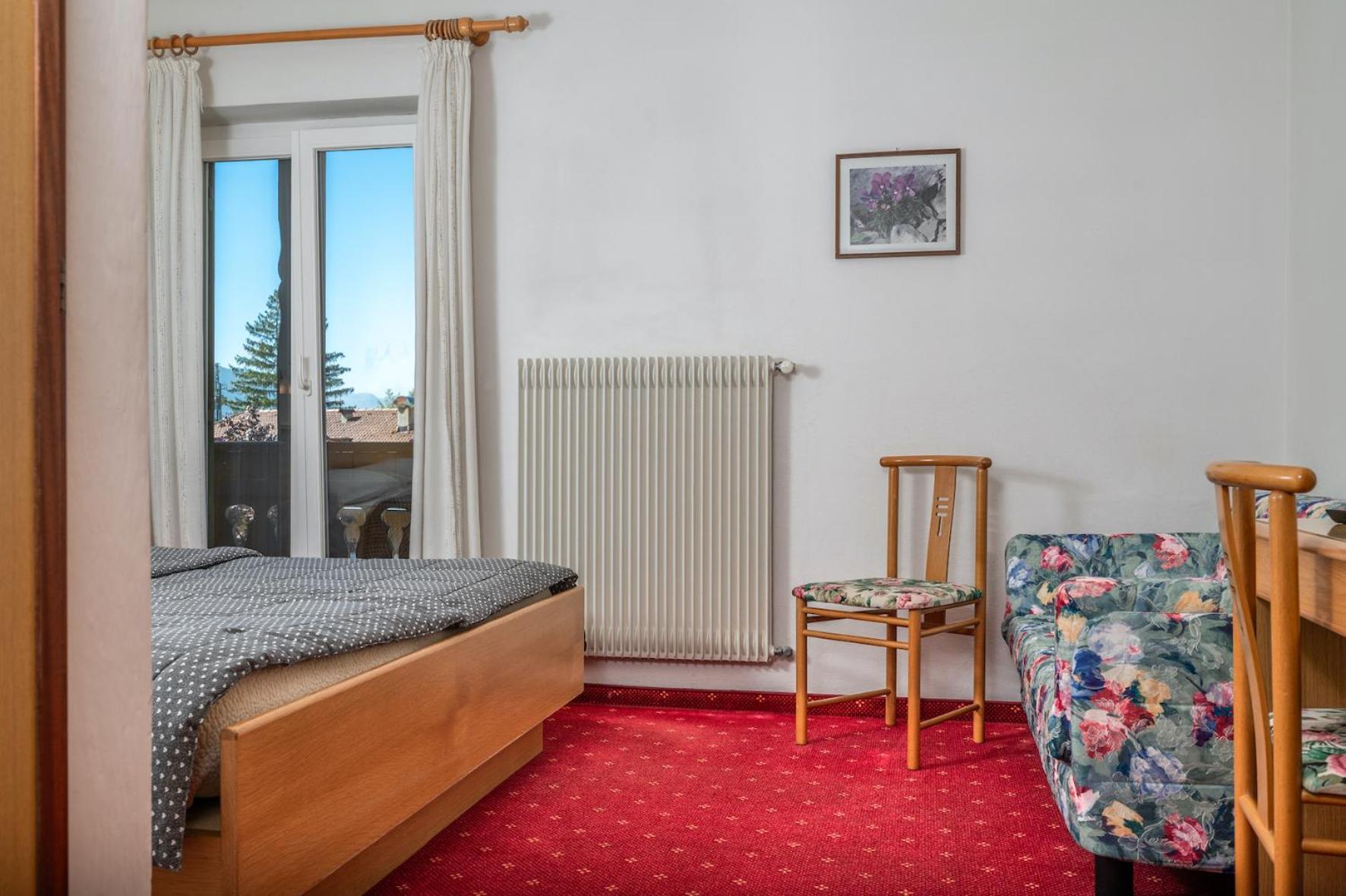 Hotel Mary Pozza di Fassa Esterno foto