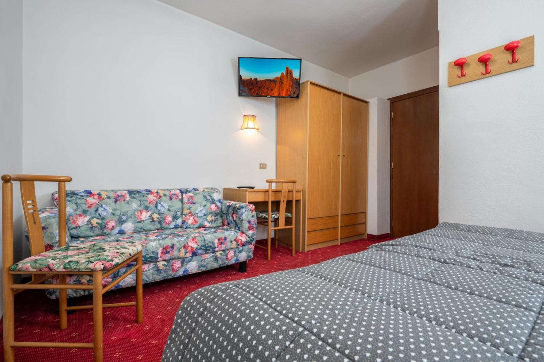 Hotel Mary Pozza di Fassa Esterno foto